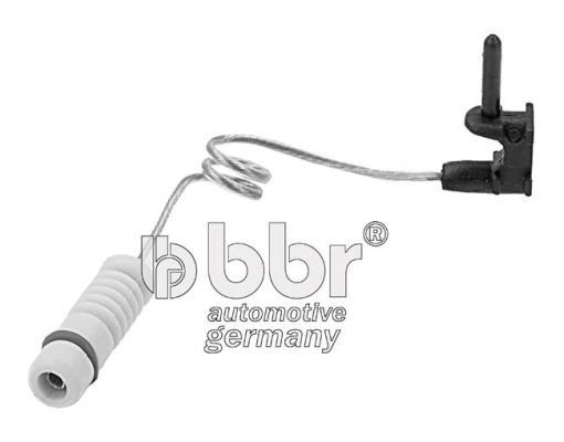 BBR AUTOMOTIVE Сигнализатор, износ тормозных колодок 001-10-00516